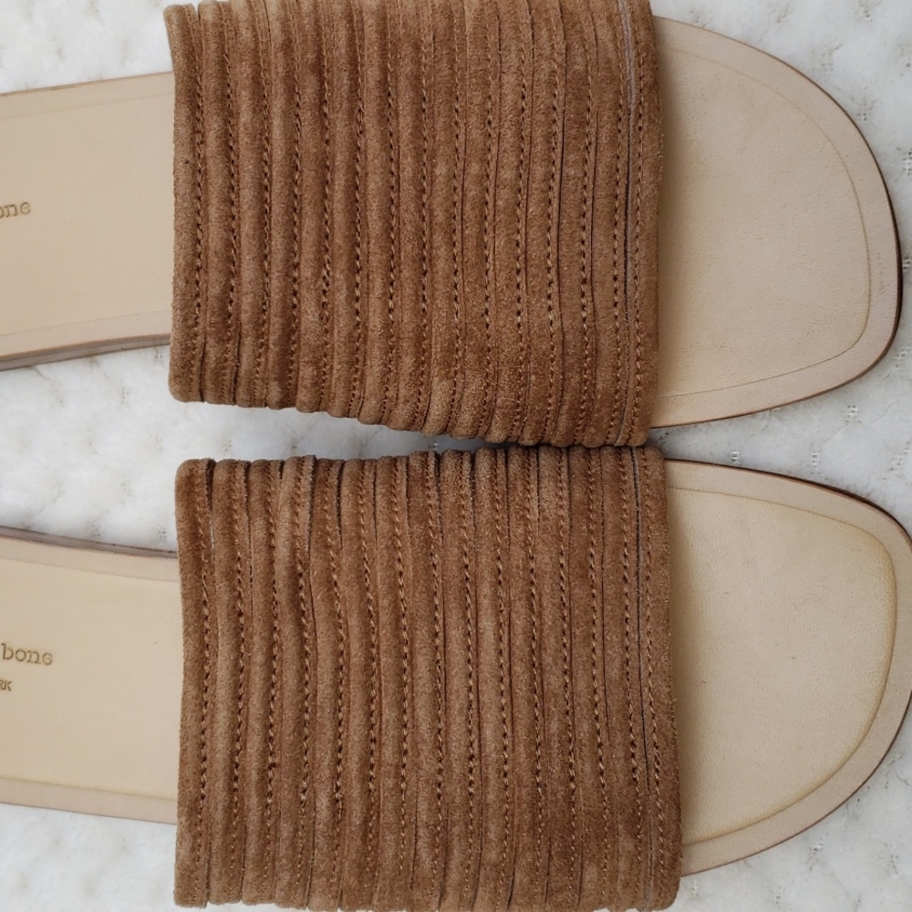 **HP**NIB rag & bone Cameron Slide Sandals - Picture 4 of 12